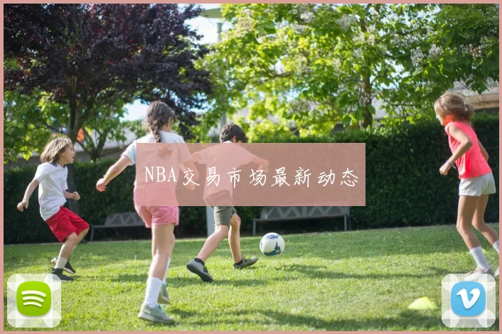 NBA交易市场最新动态